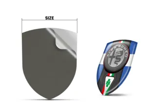 Alfa Romeo Autosticker Sportlich Anpassbar Professionell